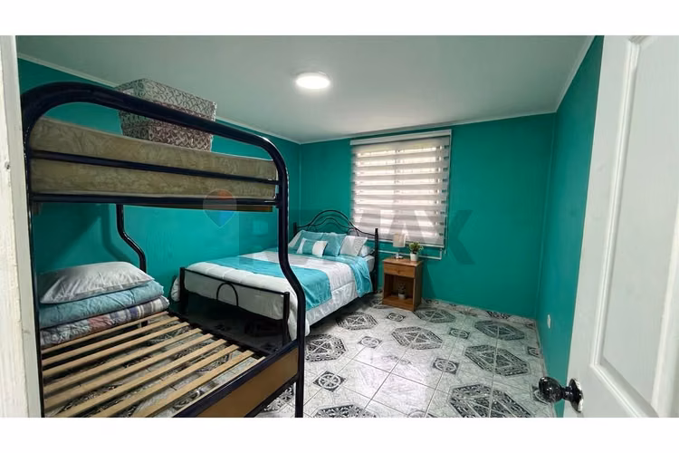 Casa de campo en curacaví-naturaleza y confort