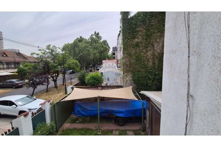 Venta exclusiva casa a pasos metro ñuñoa