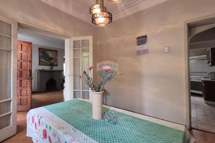 Venta exclusiva casa a pasos metro ñuñoa