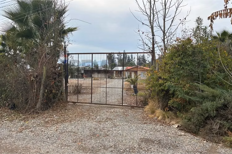 Parcela en venta con casa, san vicente de t. t.