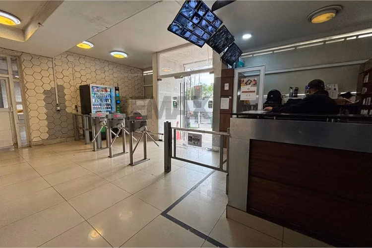 Venta: 1d,1b metro ecuador, e. central