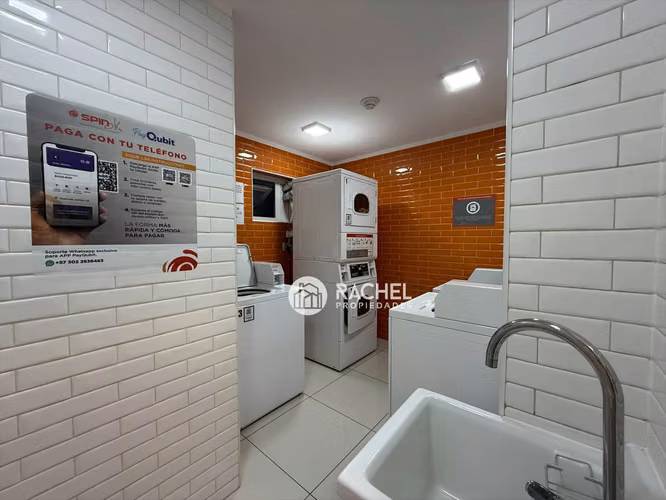 SE ARRIENDA HERMOSO DEPTO FULL AMOBLADO 1D-1B, edificio Maringá - Imagen 18