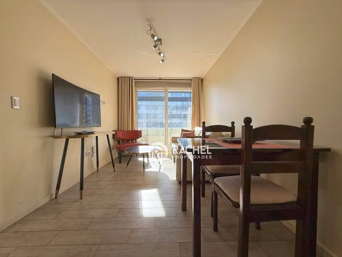 SE ARRIENDA HERMOSO DEPTO FULL AMOBLADO 1D-1B, edificio Maringá - Imagen 5