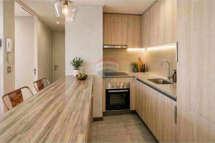 Venta depto ventura  blanco 2d 2b 1est 1bod - Imagen 3