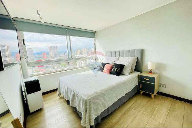 Venta depto ventura  blanco 2d 2b 1est 1bod - Imagen 6