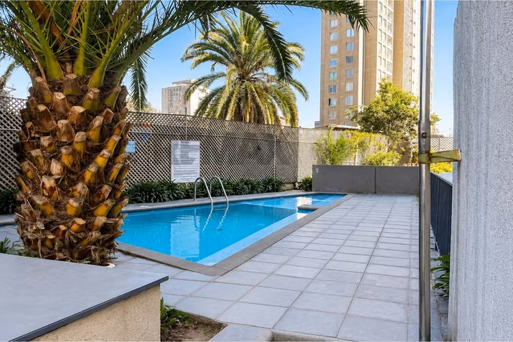 Venta depto. av. peru - recoleta 3d 2b est y bod - Imagen 17