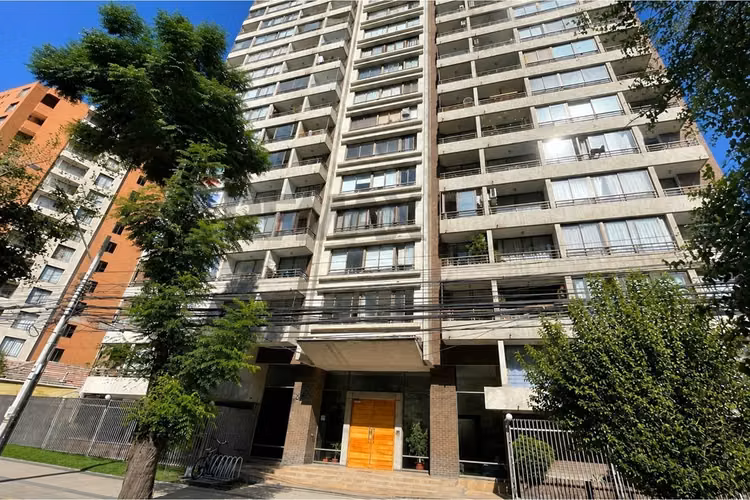 Venta depto. av. peru - recoleta 3d 2b est y bod - Imagen 21