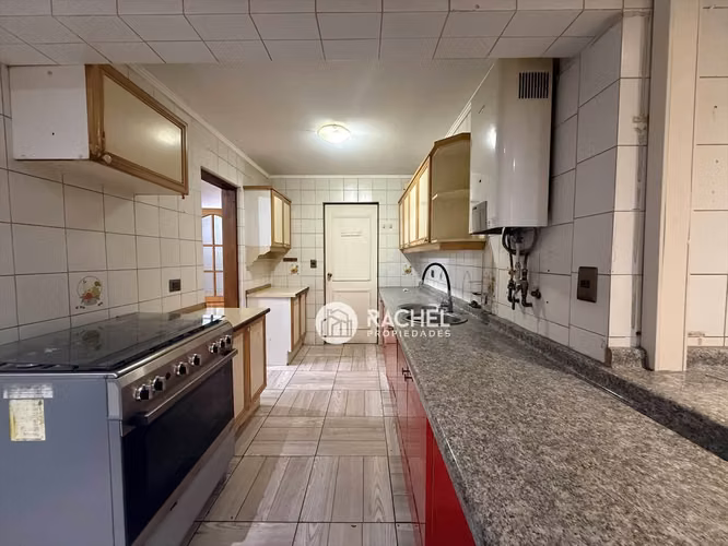 SE VENDE LINDA CASA CON 4D Y QUINCHO - Villa Santa Cecilia