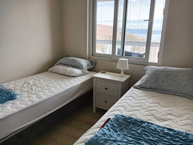 VENTA DEPARTAMENTO 2D DB HERMOSA VISTA AL MAR