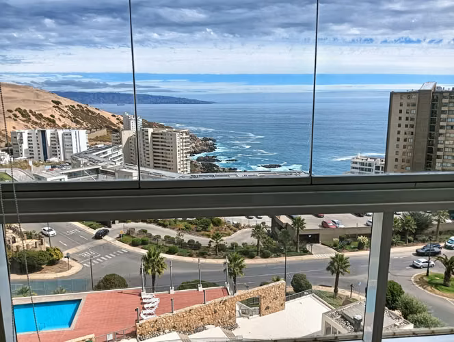 VENTA DEPARTAMENTO 2D DB HERMOSA VISTA AL MAR