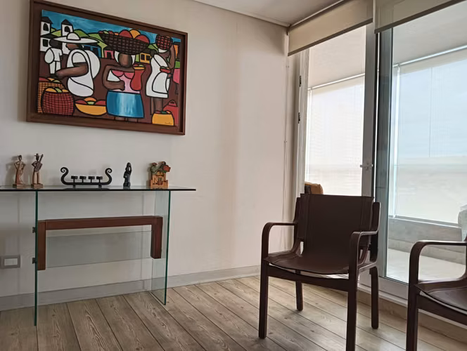 VENTA DEPARTAMENTO 2D DB HERMOSA VISTA AL MAR