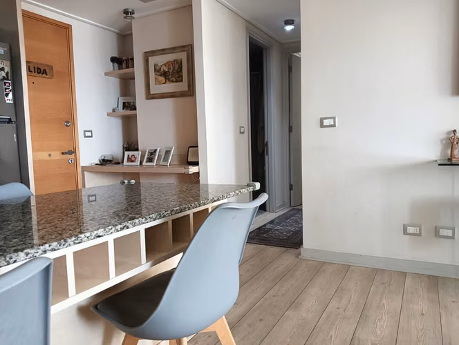 VENTA DEPARTAMENTO 2D DB HERMOSA VISTA AL MAR