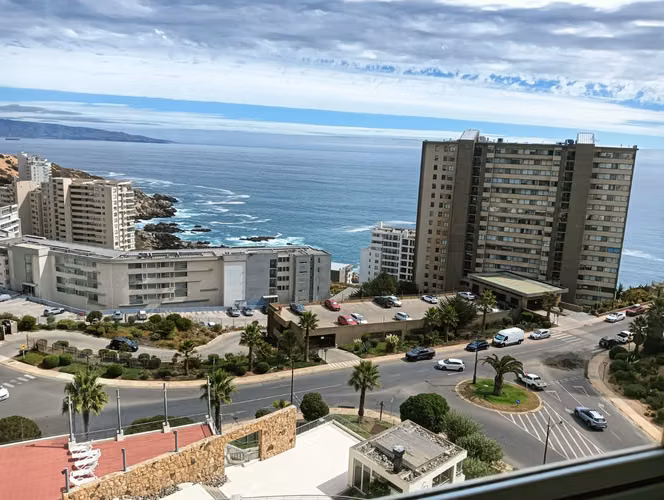 VENTA DEPARTAMENTO 2D DB HERMOSA VISTA AL MAR