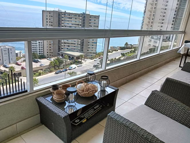 VENTA DEPARTAMENTO 2D DB HERMOSA VISTA AL MAR