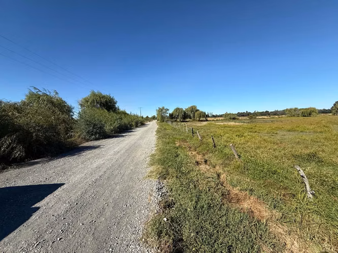VENDEMOS TERRENO  A 800 METROS DE VARIANTE  NAHUELTORO
