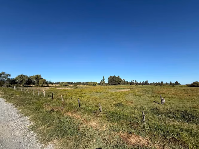 VENDEMOS TERRENO  A 800 METROS DE VARIANTE  NAHUELTORO
