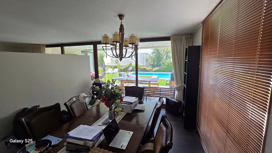 VENTA CASA AVENIDA CHICUREO, COLINA