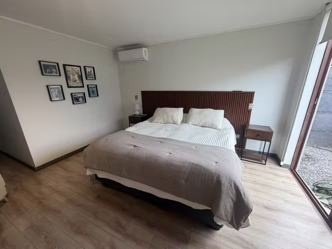 ARRIENDO CASA MEDITERRANEA 4D 5 B CONDOMINIO PARQUE ALIHUEN