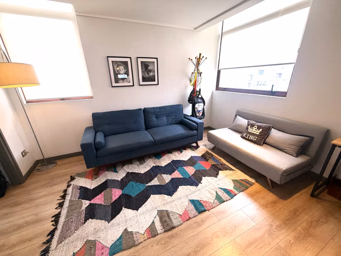 ARRIENDO CASA MEDITERRANEA 4D 5 B CONDOMINIO PARQUE ALIHUEN