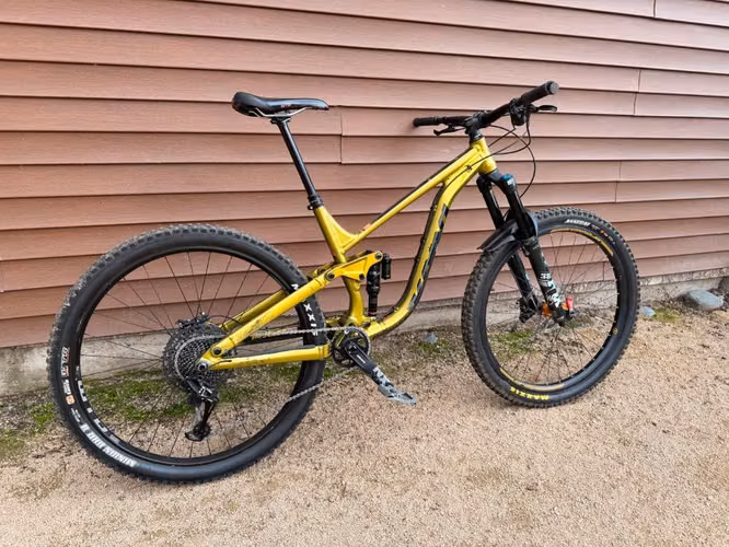 Kona process 153 DL