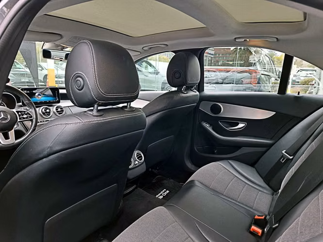 MERCEDES-BENZ C 200 2019