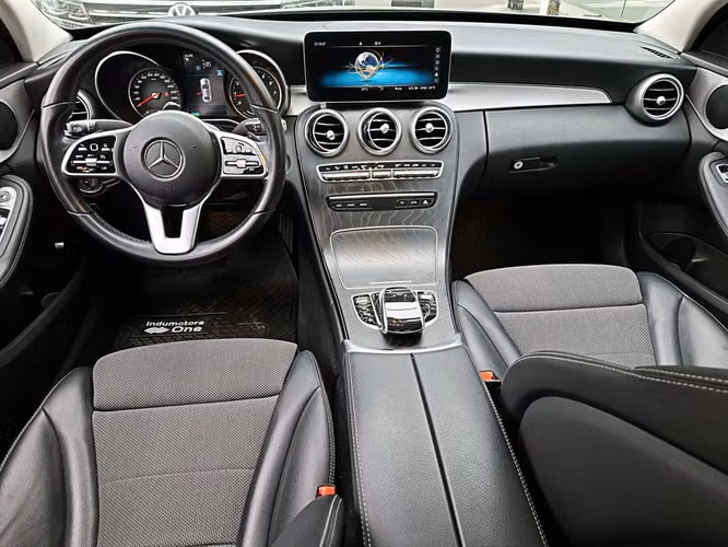 MERCEDES-BENZ C 200 2019