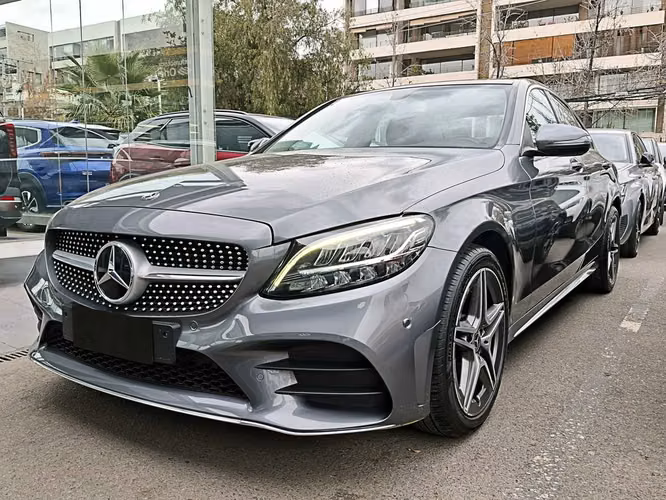 MERCEDES-BENZ C 200 2019