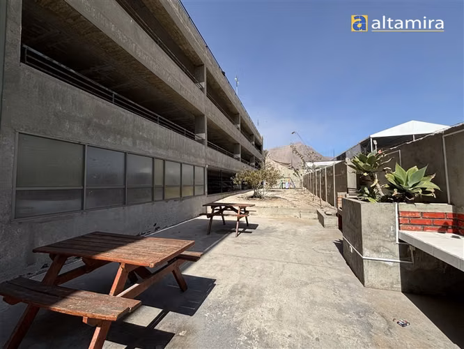 Departamento en arriendo de 3 dorm. en Iquique