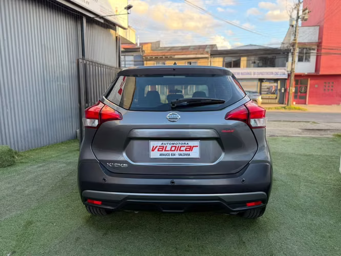 NISSAN KICKS 2019 AT