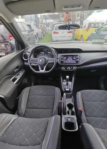 NISSAN KICKS 2019 AT
