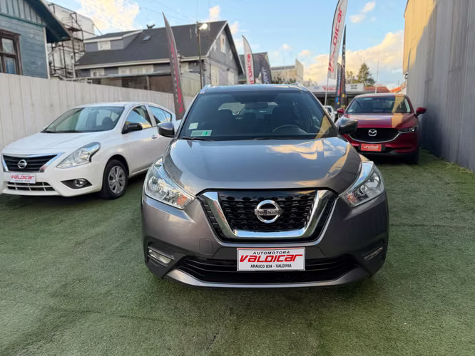 NISSAN KICKS 2019 AT