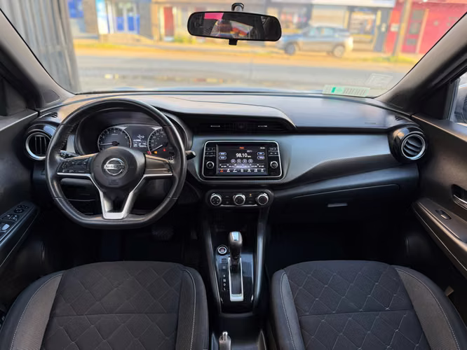 NISSAN KICKS 2019 AT