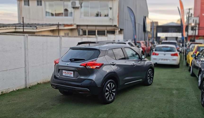 NISSAN KICKS 2019 AT