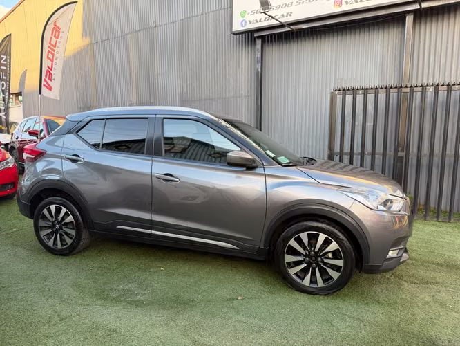 NISSAN KICKS 2019 AT