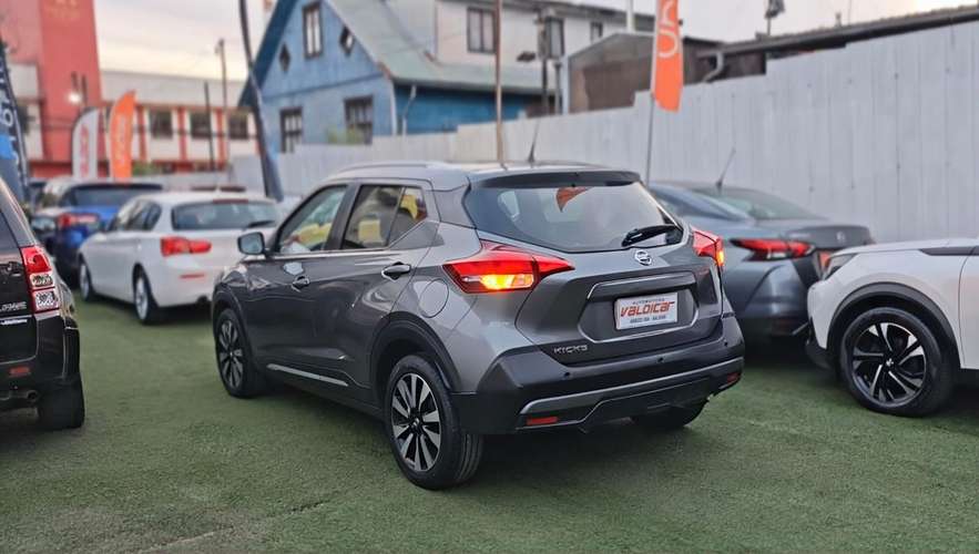 NISSAN KICKS 2019 AT