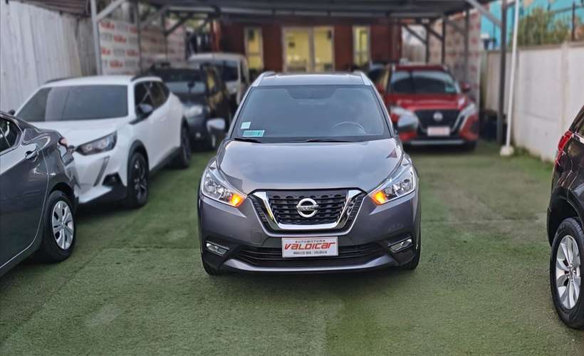 NISSAN KICKS 2019 AT