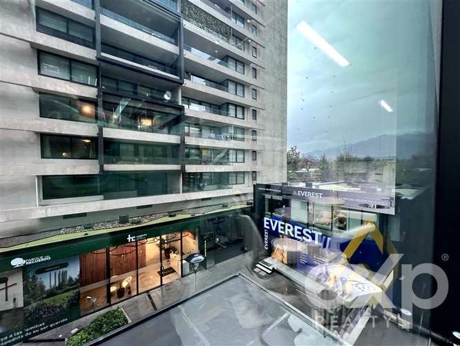 Oficina Habilitada 45 m Plaza Egaña Av Ossa