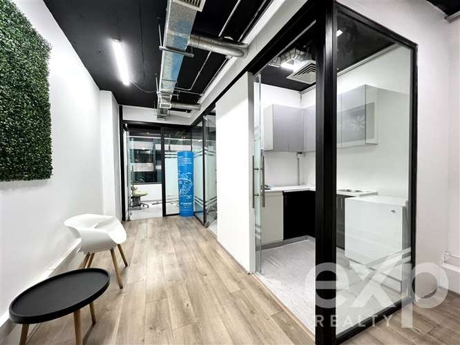 Oficina Habilitada 45 m Plaza Egaña Av Ossa