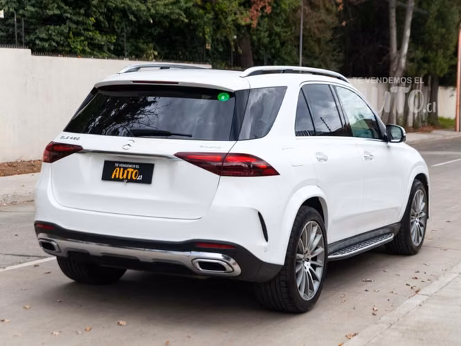 Mercedes Benz Gle 450 3.0 4Matic 4X4 At 5P 2024