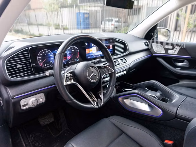 Mercedes Benz Gle 450 3.0 4Matic 4X4 At 5P 2024