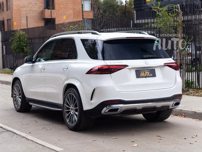 Mercedes Benz Gle 450 3.0 4Matic 4X4 At 5P 2024