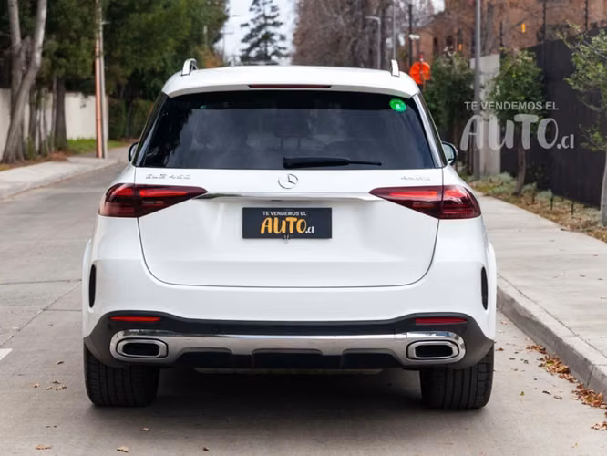 Mercedes Benz Gle 450 3.0 4Matic 4X4 At 5P 2024