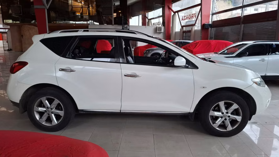 NISSAN NEW MURANO LE 4X4 3.5 AUT 2011