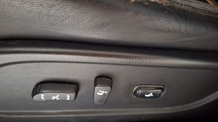 NISSAN NEW MURANO LE 4X4 3.5 AUT 2011