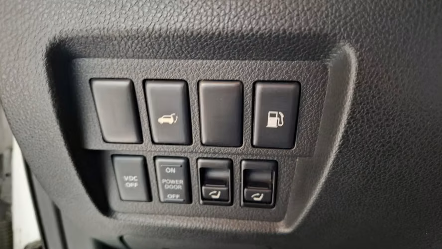 NISSAN NEW MURANO LE 4X4 3.5 AUT 2011