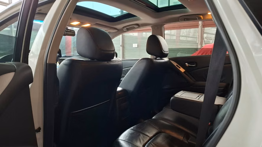 NISSAN NEW MURANO LE 4X4 3.5 AUT 2011