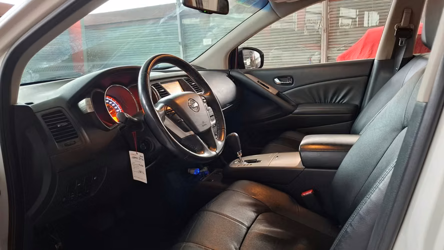 NISSAN NEW MURANO LE 4X4 3.5 AUT 2011