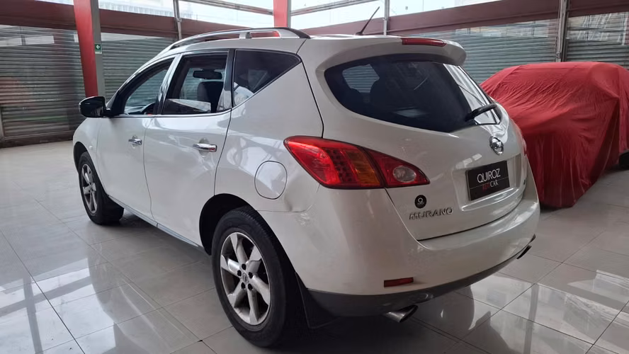 NISSAN NEW MURANO LE 4X4 3.5 AUT 2011