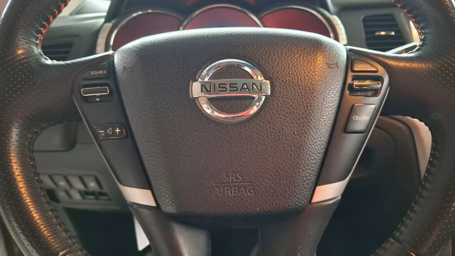 NISSAN NEW MURANO LE 4X4 3.5 AUT 2011