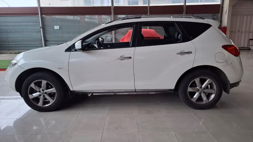 NISSAN NEW MURANO LE 4X4 3.5 AUT 2011